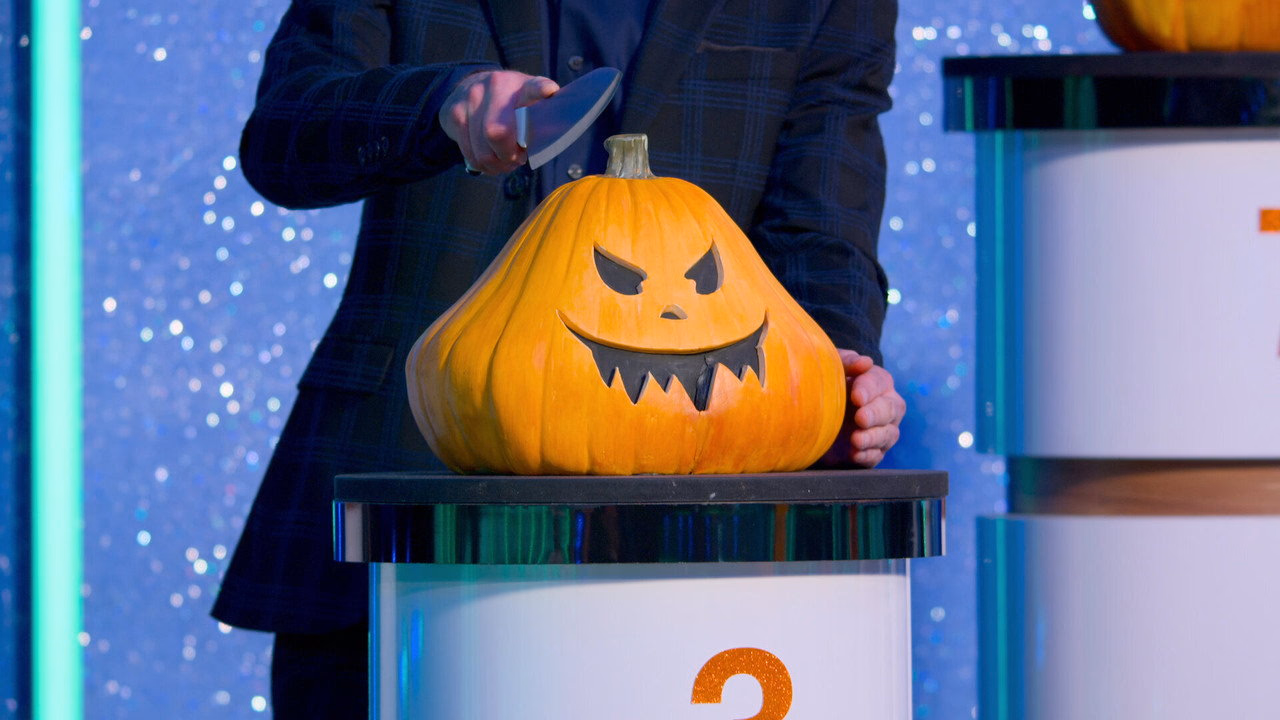 Is It Cake? Halloween 1. Sezon 1. Bölüm izle