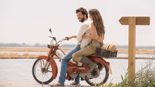 İskele 1. Sezon 4. Bölüm izle
