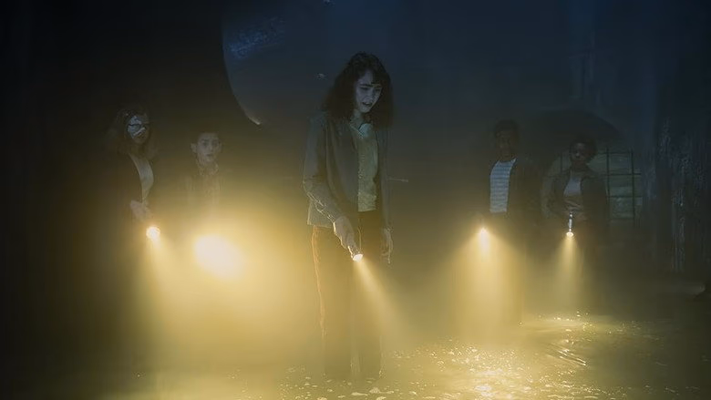 IT: Welcome to Derry 1. Sezon 5. Bölüm izle