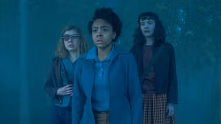 IT: Welcome to Derry 1. Sezon 8. Bölüm izle