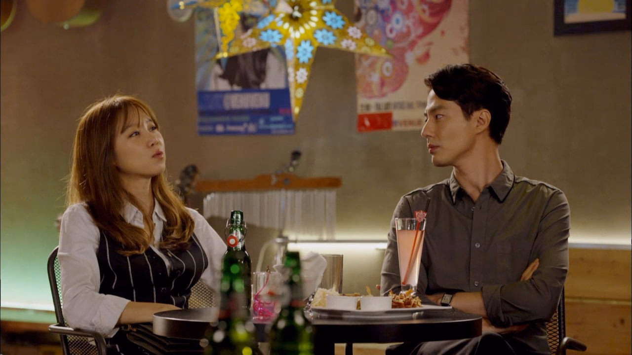It's Okay, That's Love 1. Sezon 12. Bölüm izle