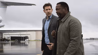 Jack Ryan 1. Sezon 1. Bölüm izle