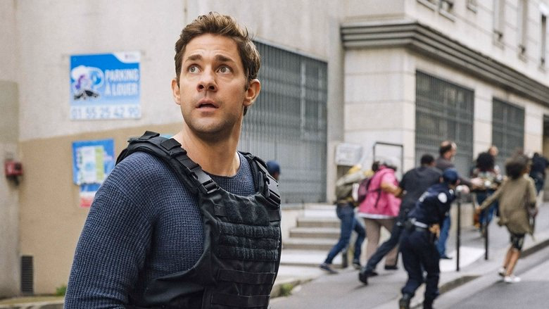 Jack Ryan 1. Sezon 2. Bölüm izle
