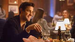 Jack Ryan 1. Sezon 4. Bölüm izle