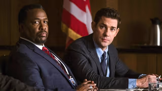 Jack Ryan 1. Sezon 7. Bölüm izle