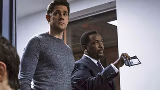 Jack Ryan 1. Sezon 8. Bölüm izle