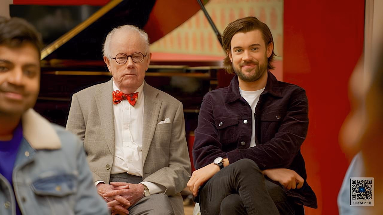 Jack Whitehall: Babamla Babalık 1. Sezon 1. Bölüm izle