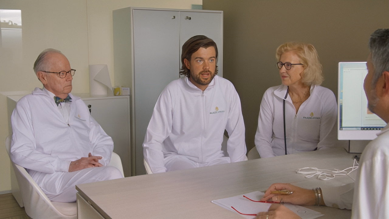 Jack Whitehall: Babamla Babalık 1. Sezon 4. Bölüm izle