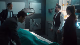 Jaguar 1. Sezon 5. Bölüm izle