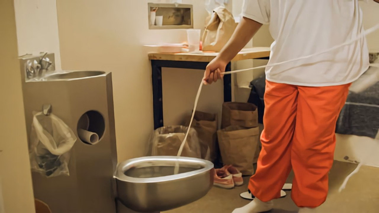 Jailbirds 1. Sezon 2. Bölüm izle