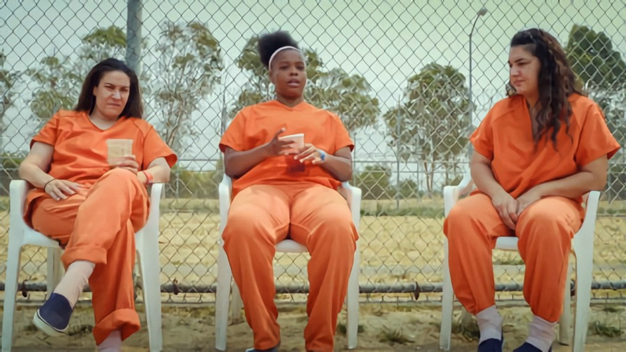 Jailbirds 1. Sezon 3. Bölüm izle
