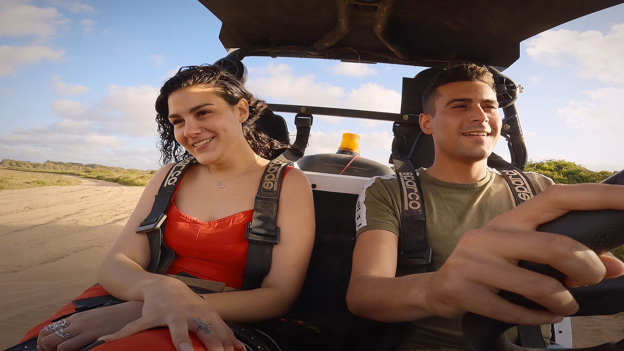Jewish Matchmaking 1. Sezon 7. Bölüm izle