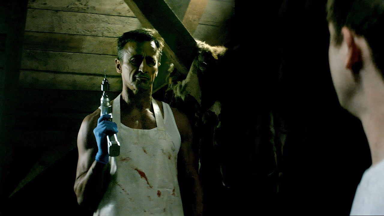 John Carpenter's Suburban Screams 1. Sezon 3. Bölüm izle