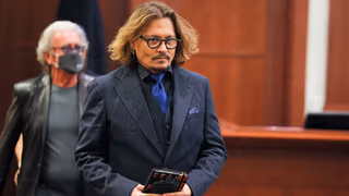 Johnny Depp-Amber Heard Davası 1. Sezon 1. Bölüm izle
