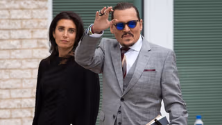 Johnny Depp-Amber Heard Davası 1. Sezon 3. Bölüm izle