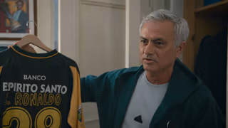 Jose Mourinho 1. Sezon 1. Bölüm izle