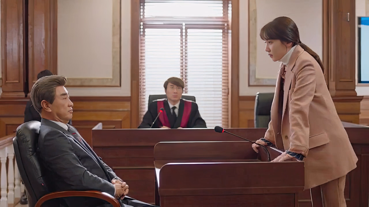 Judge vs. Judge 1. Sezon 21. Bölüm izle