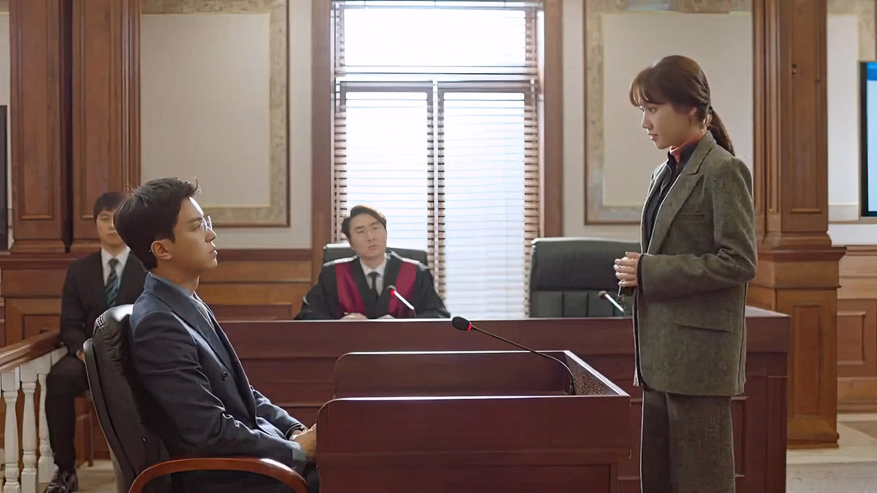 Judge vs. Judge 1. Sezon 23. Bölüm izle