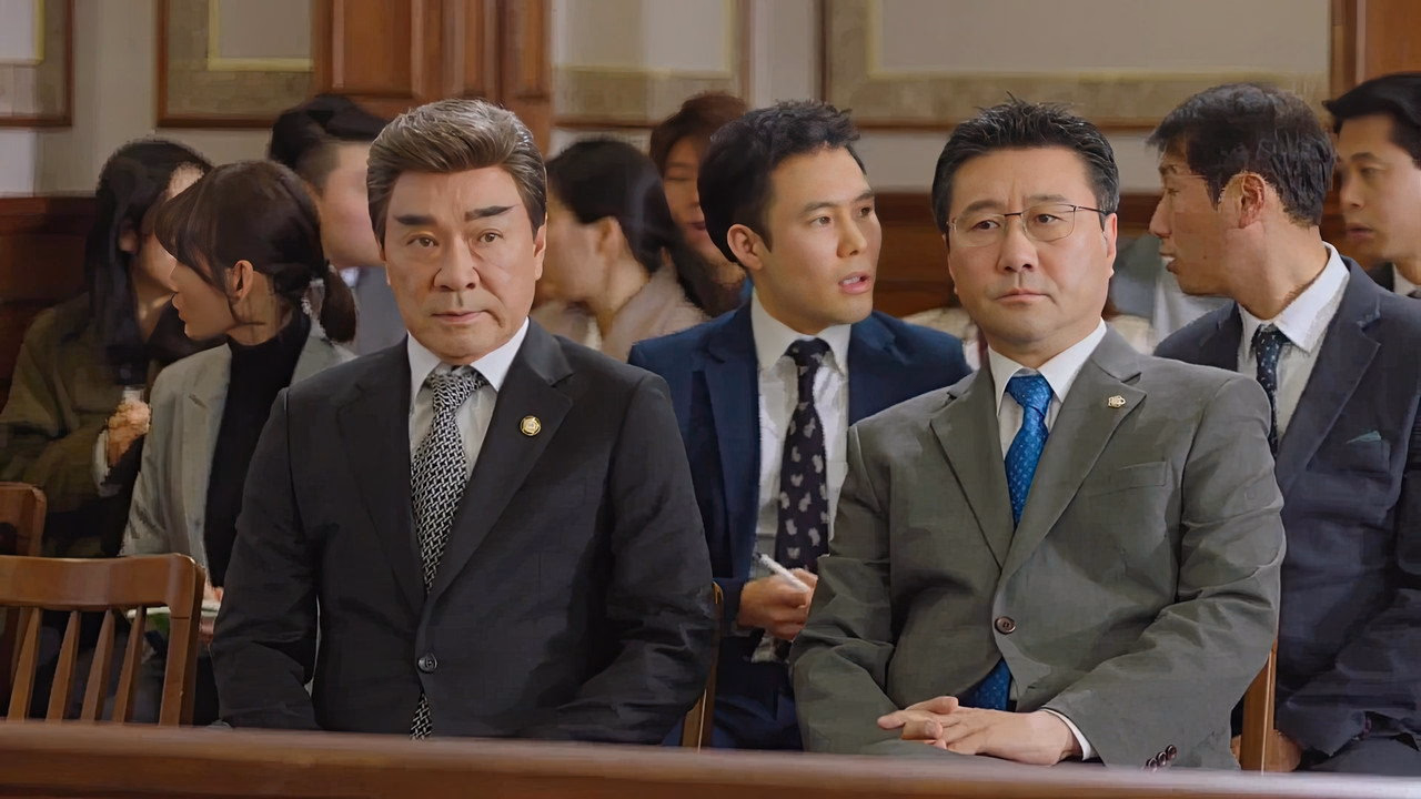 Judge vs. Judge 1. Sezon 25. Bölüm izle