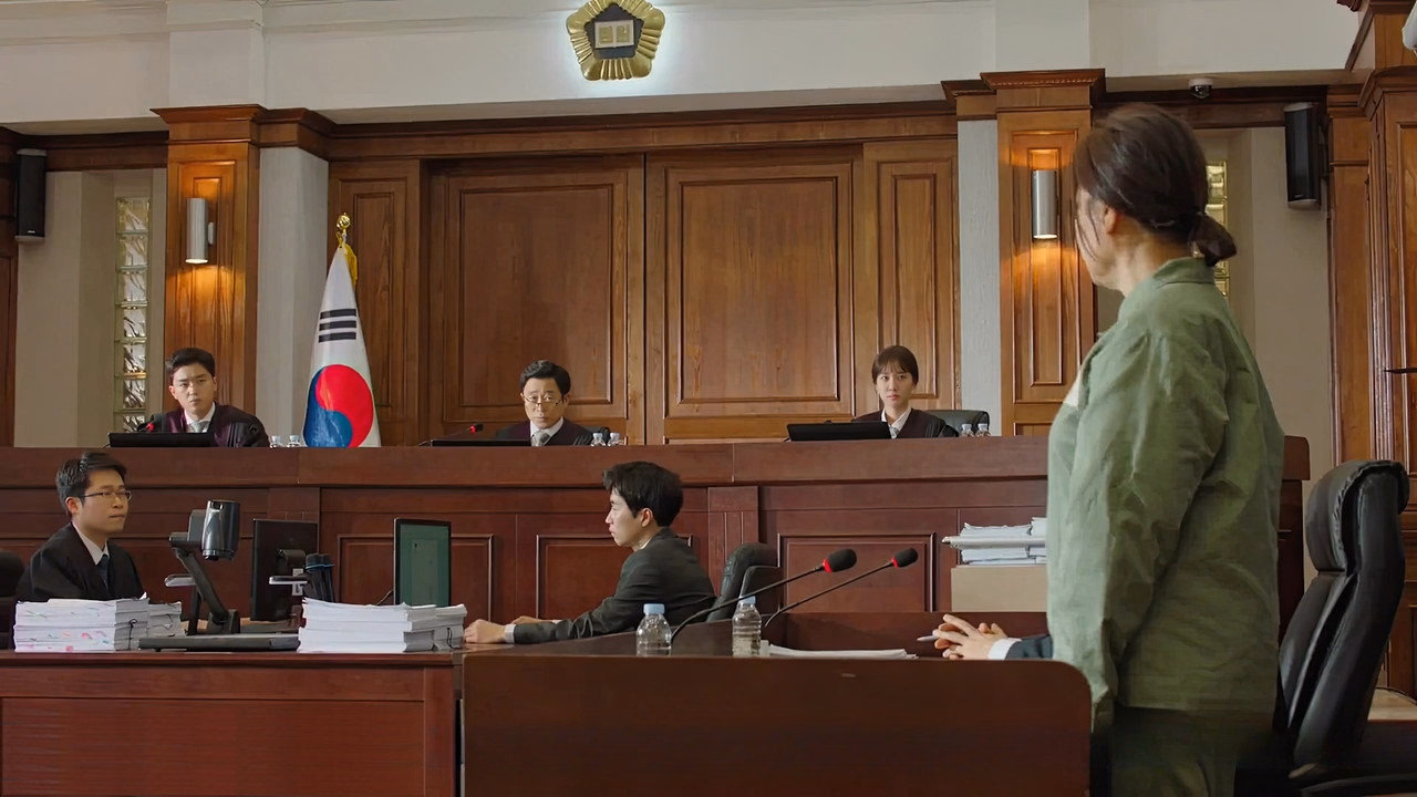 Judge vs. Judge 1. Sezon 29. Bölüm izle