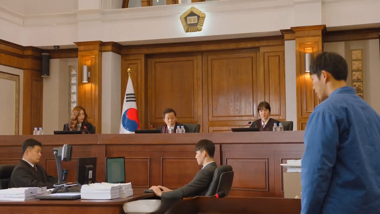 Judge vs. Judge 1. Sezon 5. Bölüm izle
