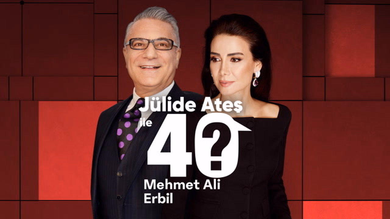 Jülide Ateş ile 40 1. Sezon 8. Bölüm izle
