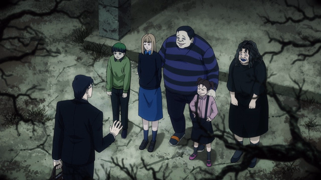 Junji Ito Maniac: Japanese Tales of the Macabre 1. Sezon 1. Bölüm izle