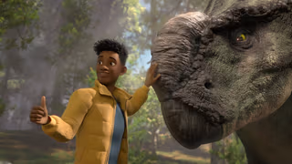 Jurassic World: Kaos Teorisi 1. Sezon 1. Bölüm izle