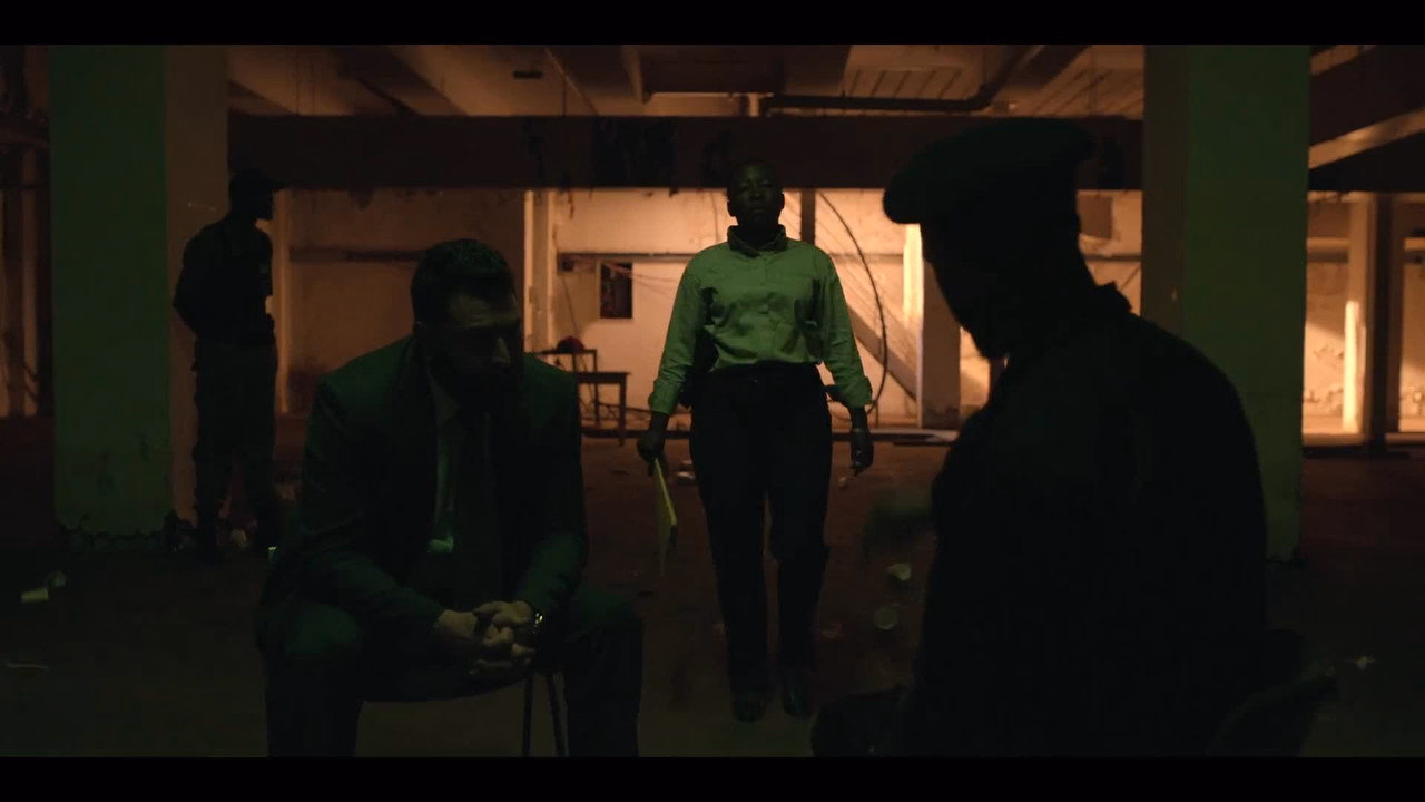Justice Served 1. Sezon 2. Bölüm izle