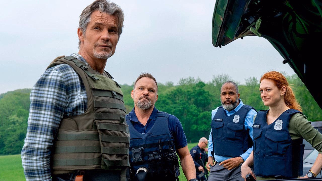 Justified: City Primeval 1. Sezon 1. Bölüm izle