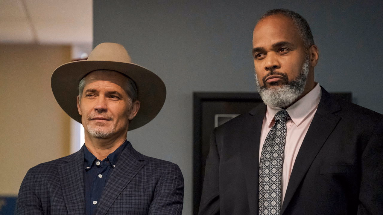 Justified: City Primeval 1. Sezon 5. Bölüm izle