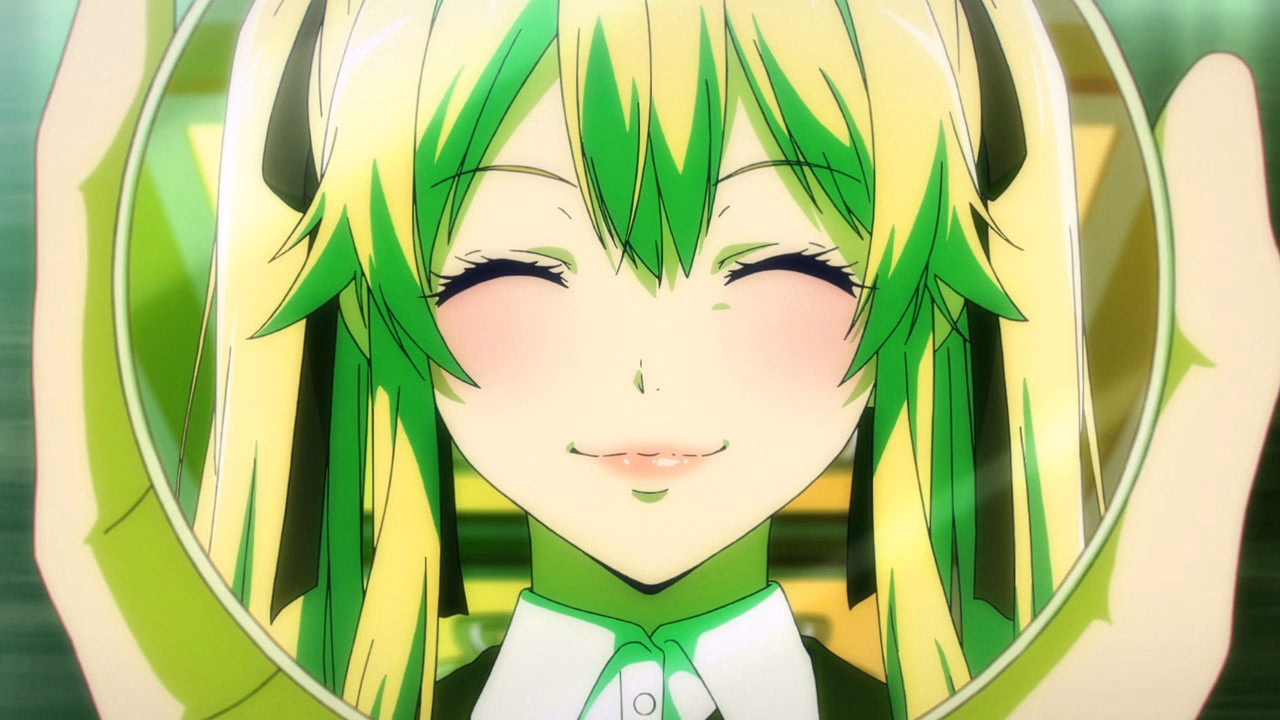 KAKEGURUI TWIN 1. Sezon 1. Bölüm izle