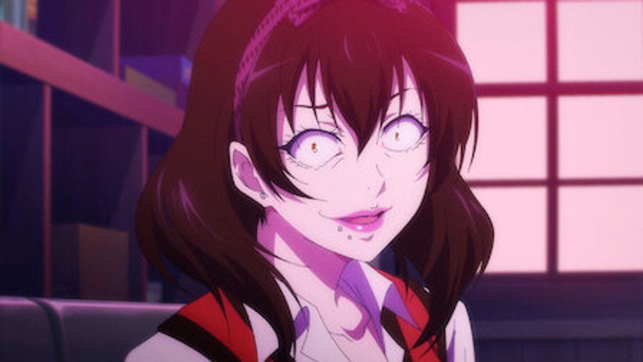 KAKEGURUI TWIN 1. Sezon 2. Bölüm izle