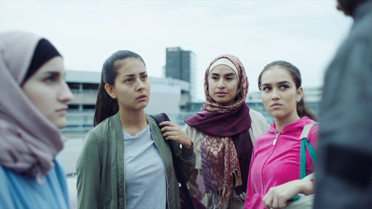Kalifat 1. Sezon 6. Bölüm izle