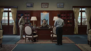 Karanlık Kaçış 1. Sezon 7. Bölüm izle