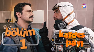 Kardeş Payı 1. Sezon 1. Bölüm izle