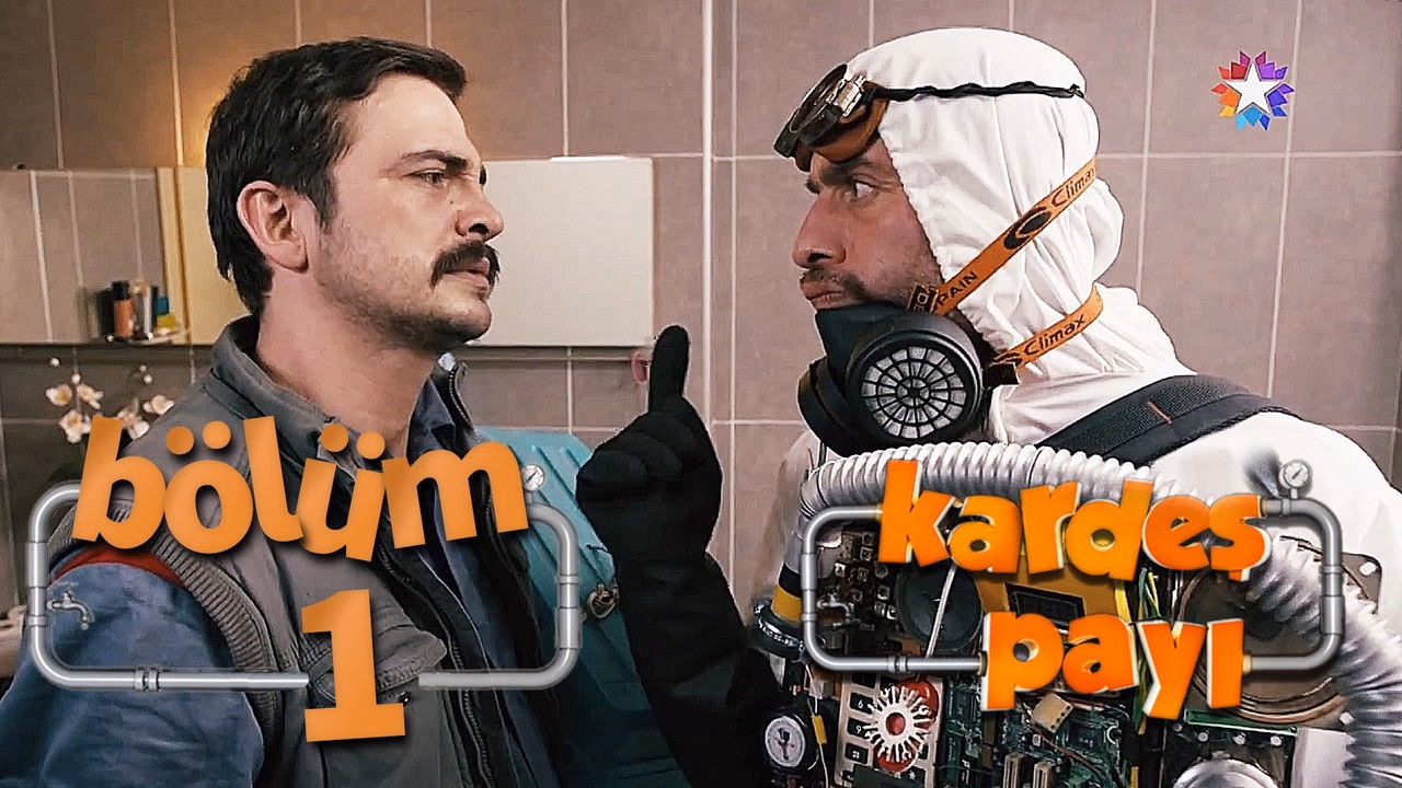 Kardeş Payı 1. Sezon 1. Bölüm izle