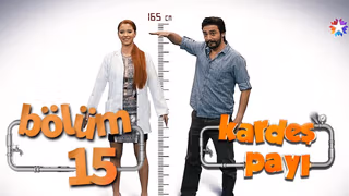 Kardeş Payı 1. Sezon 15. Bölüm izle