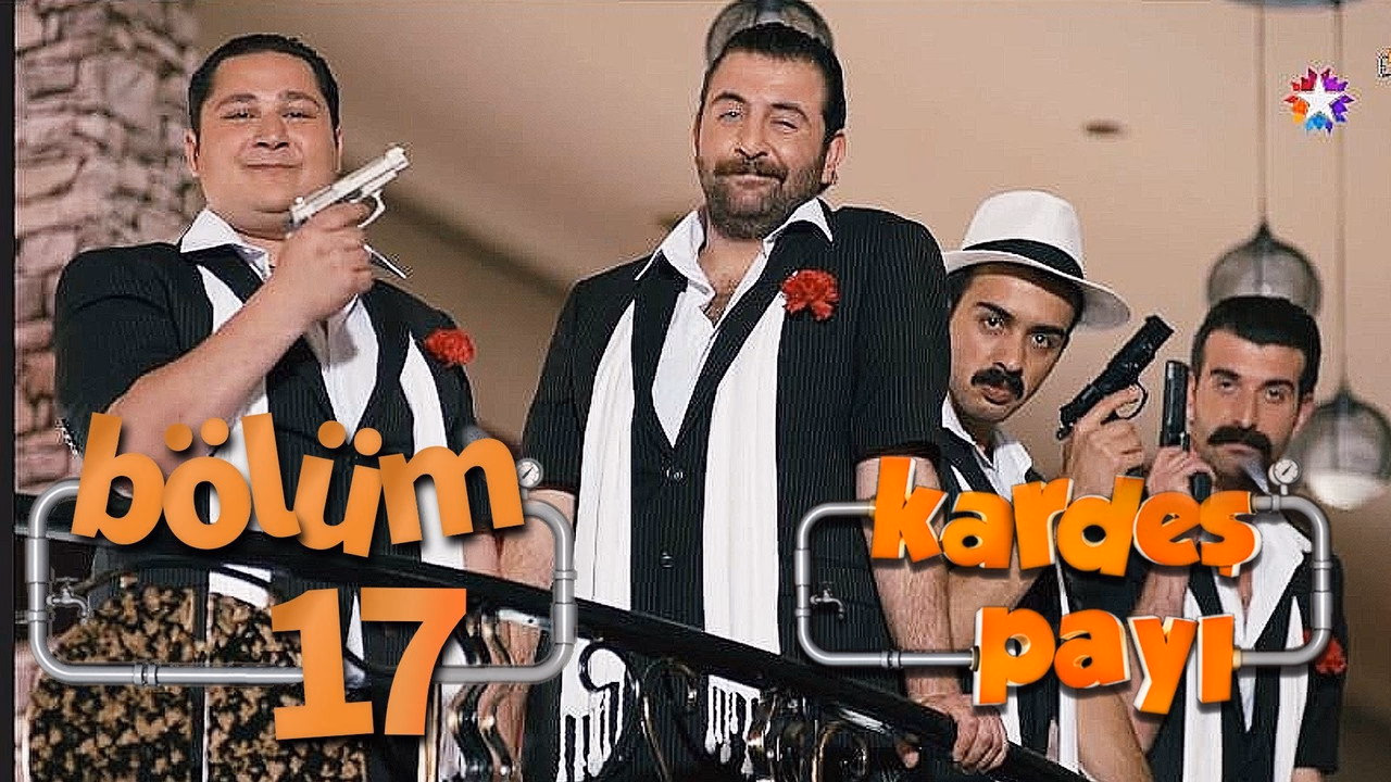 Kardeş Payı 1. Sezon 17. Bölüm izle