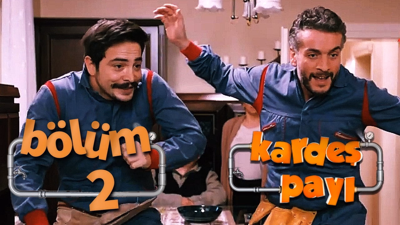 Kardeş Payı 1. Sezon 2. Bölüm izle