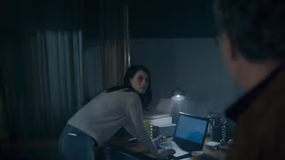 Karlar Kızı 1. Sezon 6. Bölüm izle