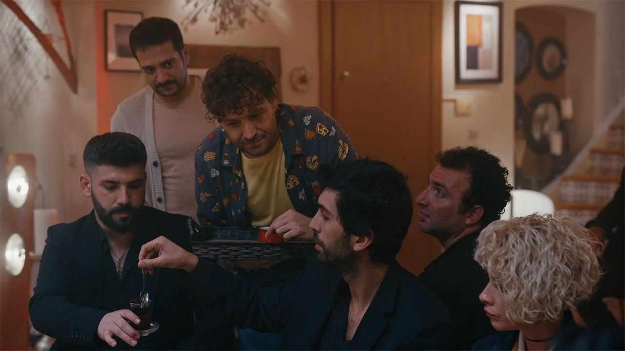 Karma 1. Sezon 1. Bölüm izle