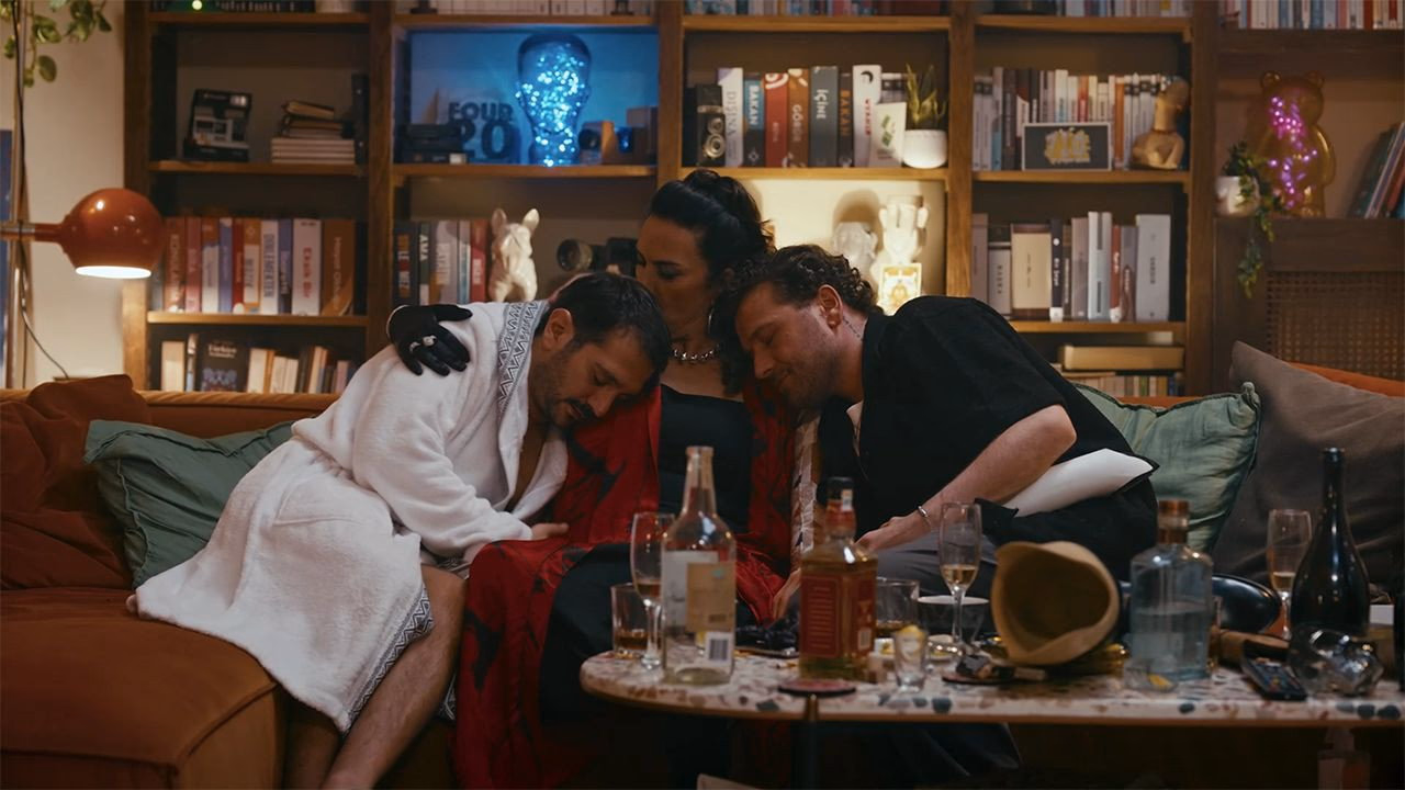 Karma 1. Sezon 2. Bölüm izle