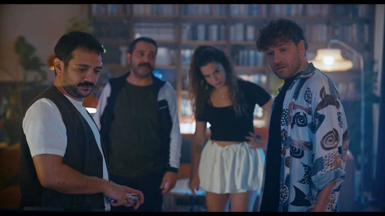 Karma 1. Sezon 6. Bölüm izle