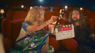 Kaulitz & Kaulitz 1. Sezon 8. Bölüm izle