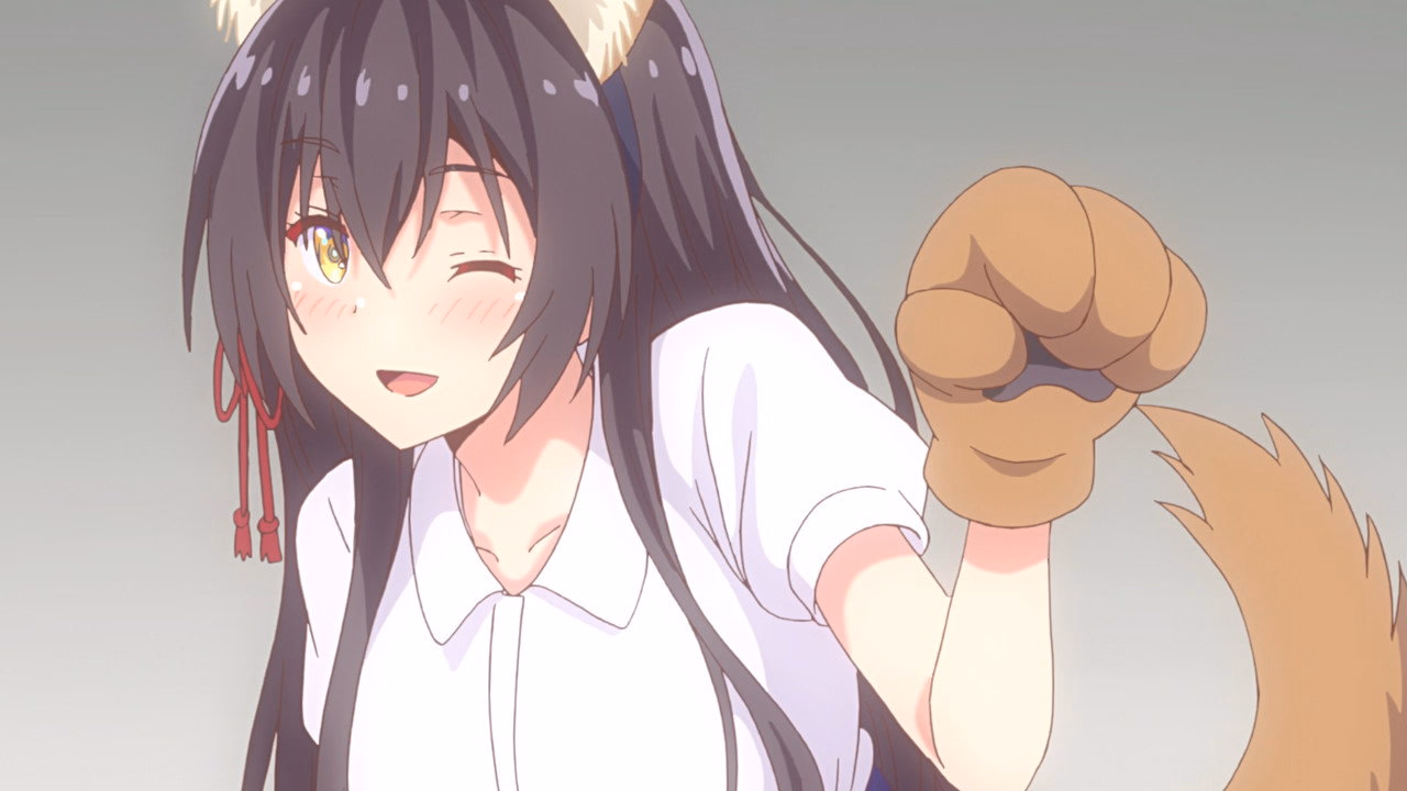 Kawaikereba Hentai demo Suki ni Natte Kuremasu ka 1. Sezon 8. Bölüm izle