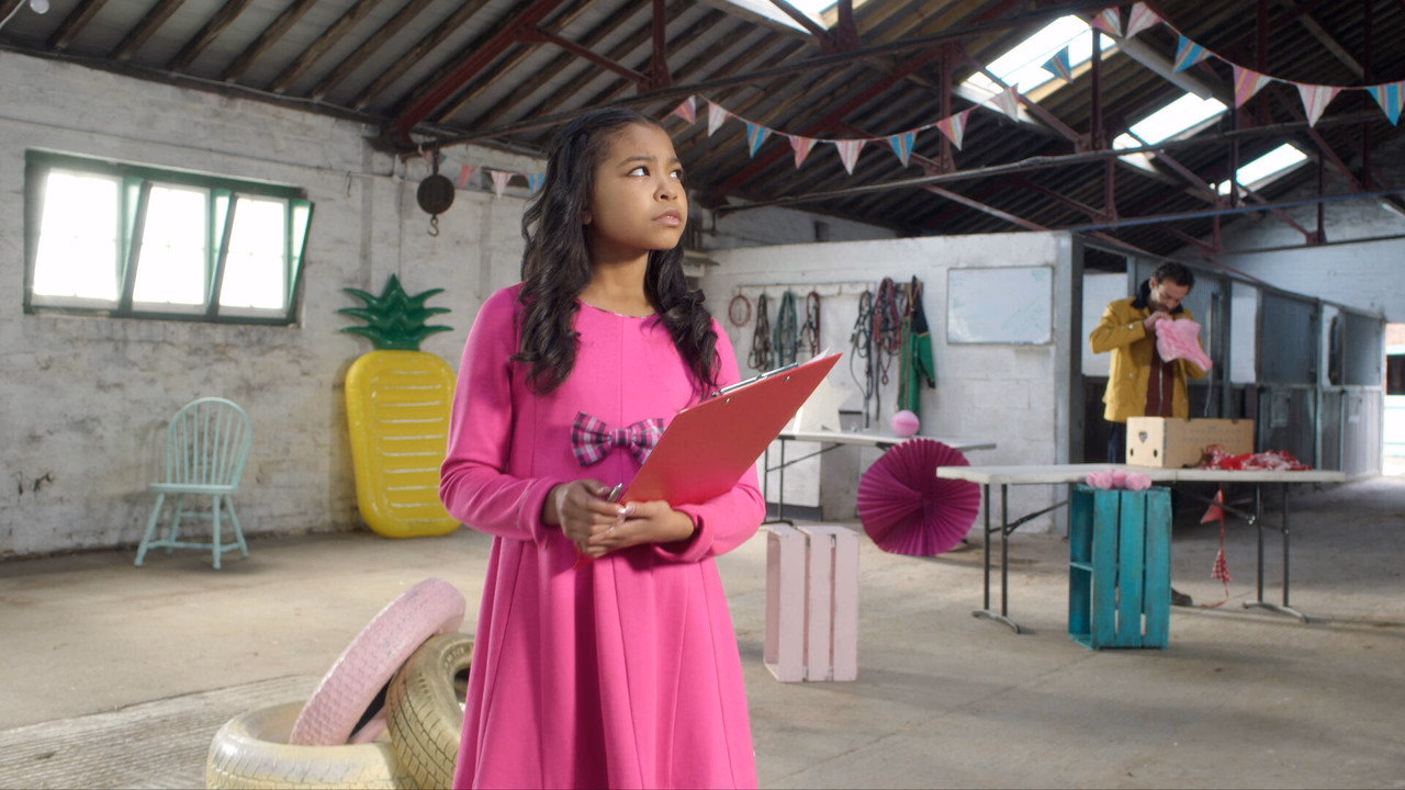 Kendini Özgür Bırak 1. Sezon 8. Bölüm izle