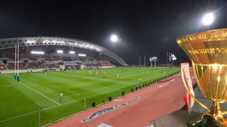 Kıran Kırana Ragbi: Ya Kazan Ya Pes Et 1. Sezon 13. Bölüm izle