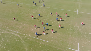 Kıran Kırana Ragbi: Ya Kazan Ya Pes Et 1. Sezon 4. Bölüm izle