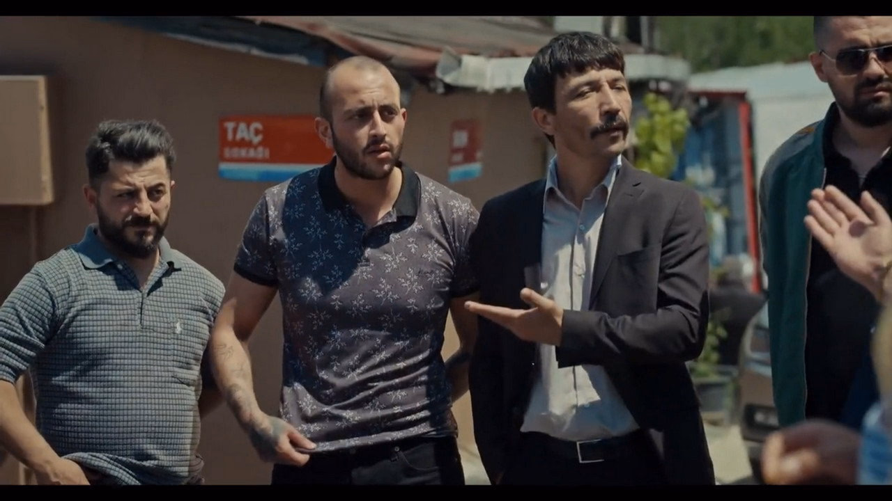 Kıyma 1. Sezon 5. Bölüm izle